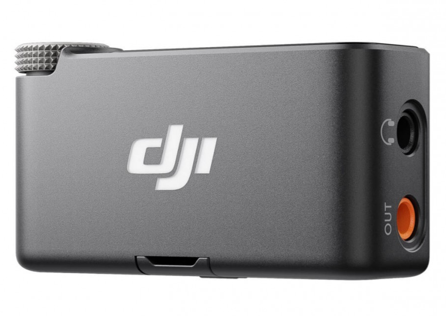 DJI Mic 2 Wireless Twin Microphone Kit DJI Mic 2 Wireless Twin Microphone Kit